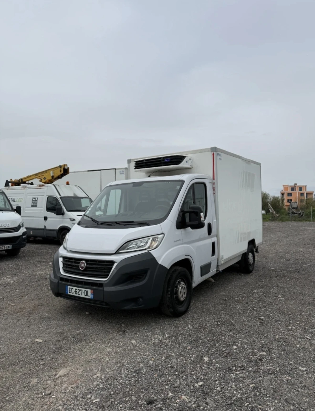 Fiat Talento 1, 6 , снимка 13 - Бусове и автобуси - 55324502