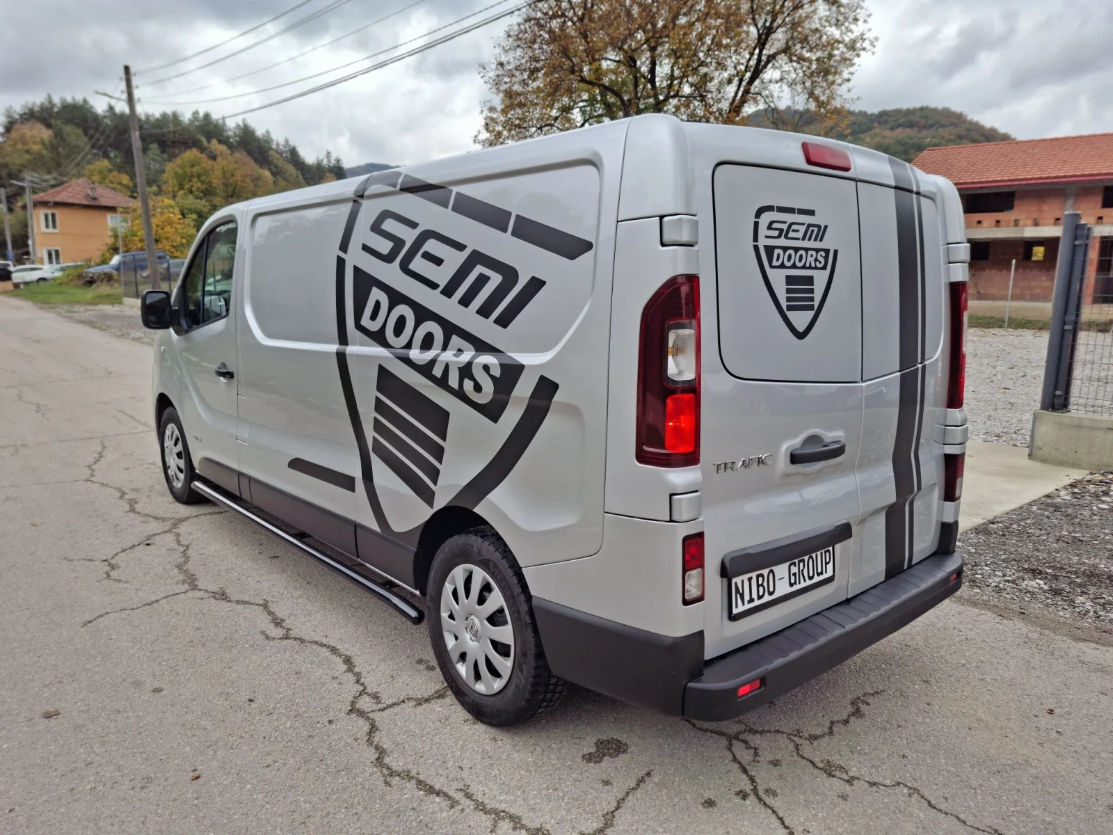 Renault Trafic 1.6DCi* �����* �����* NAVI | Mobile.bg � ����������� 3