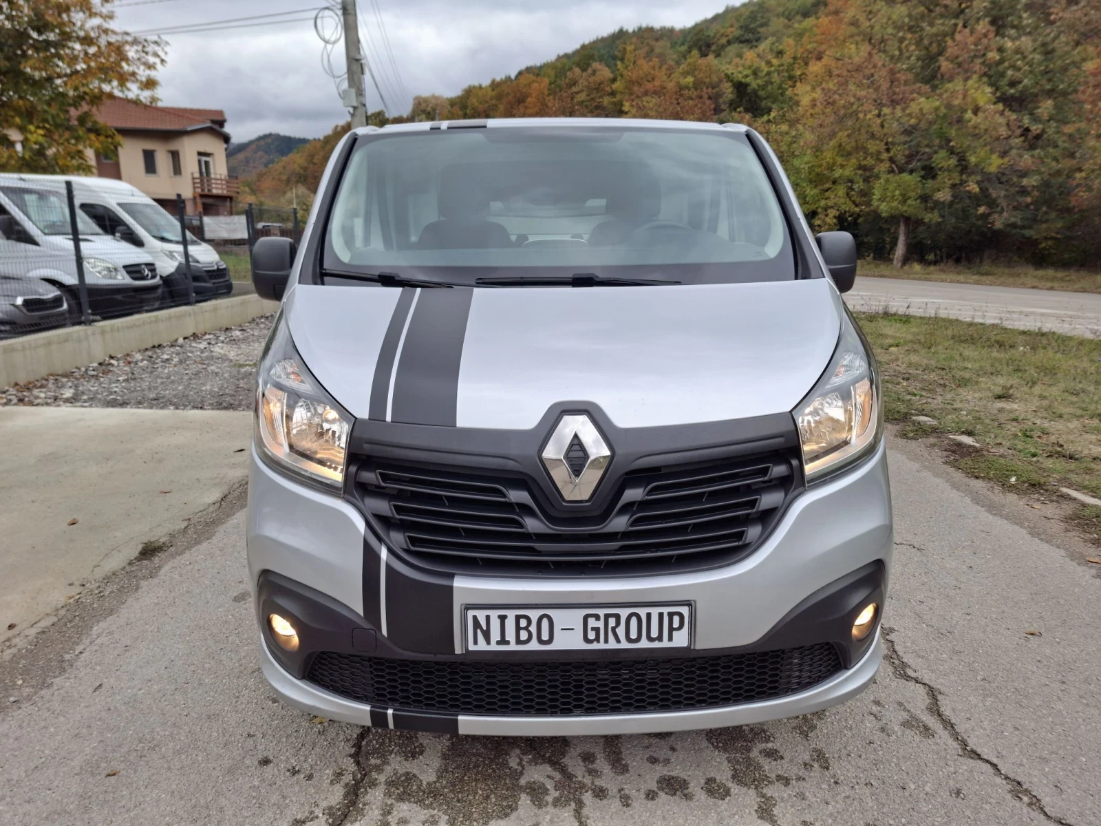 Renault Trafic 1.6DCi* �����* �����* NAVI | Mobile.bg � ����������� 8