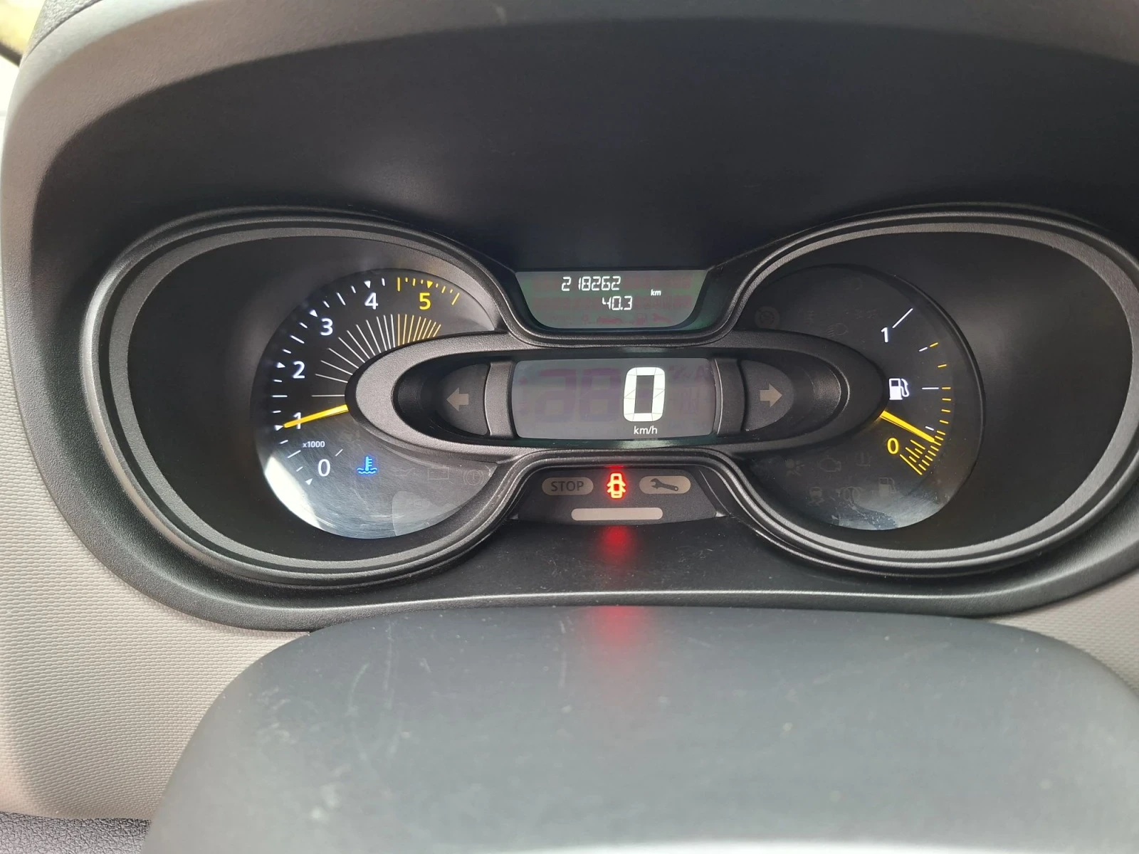 Renault Trafic 1.6DCi* �����* �����* NAVI | Mobile.bg � ����������� 13