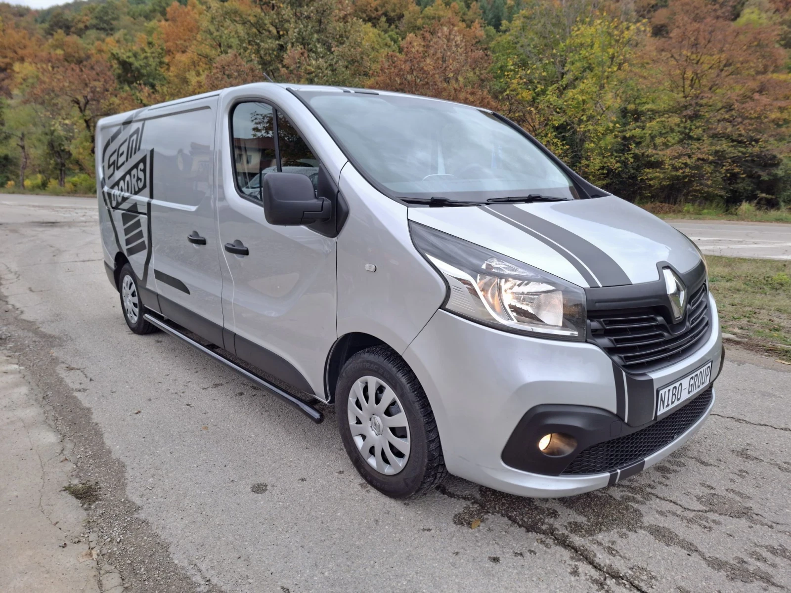 Renault Trafic 1.6DCi* �����* �����* NAVI | Mobile.bg � ����������� 7