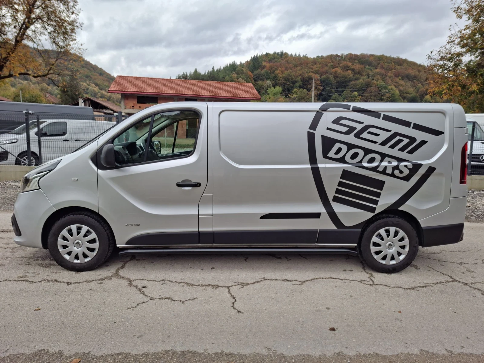 Renault Trafic 1.6DCi* �����* �����* NAVI | Mobile.bg � ����������� 2