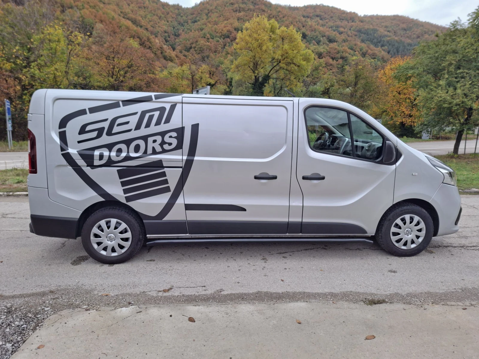 Renault Trafic 1.6DCi* �����* �����* NAVI | Mobile.bg � ����������� 6