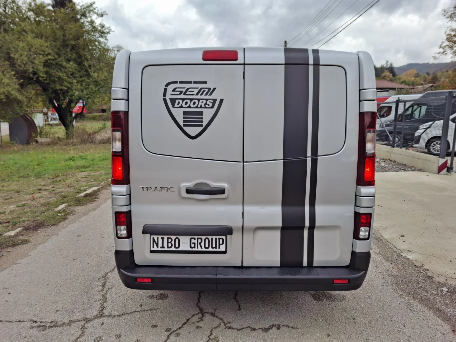 Renault Trafic 1.6DCi* �����* �����* NAVI | Mobile.bg � ����������� 4