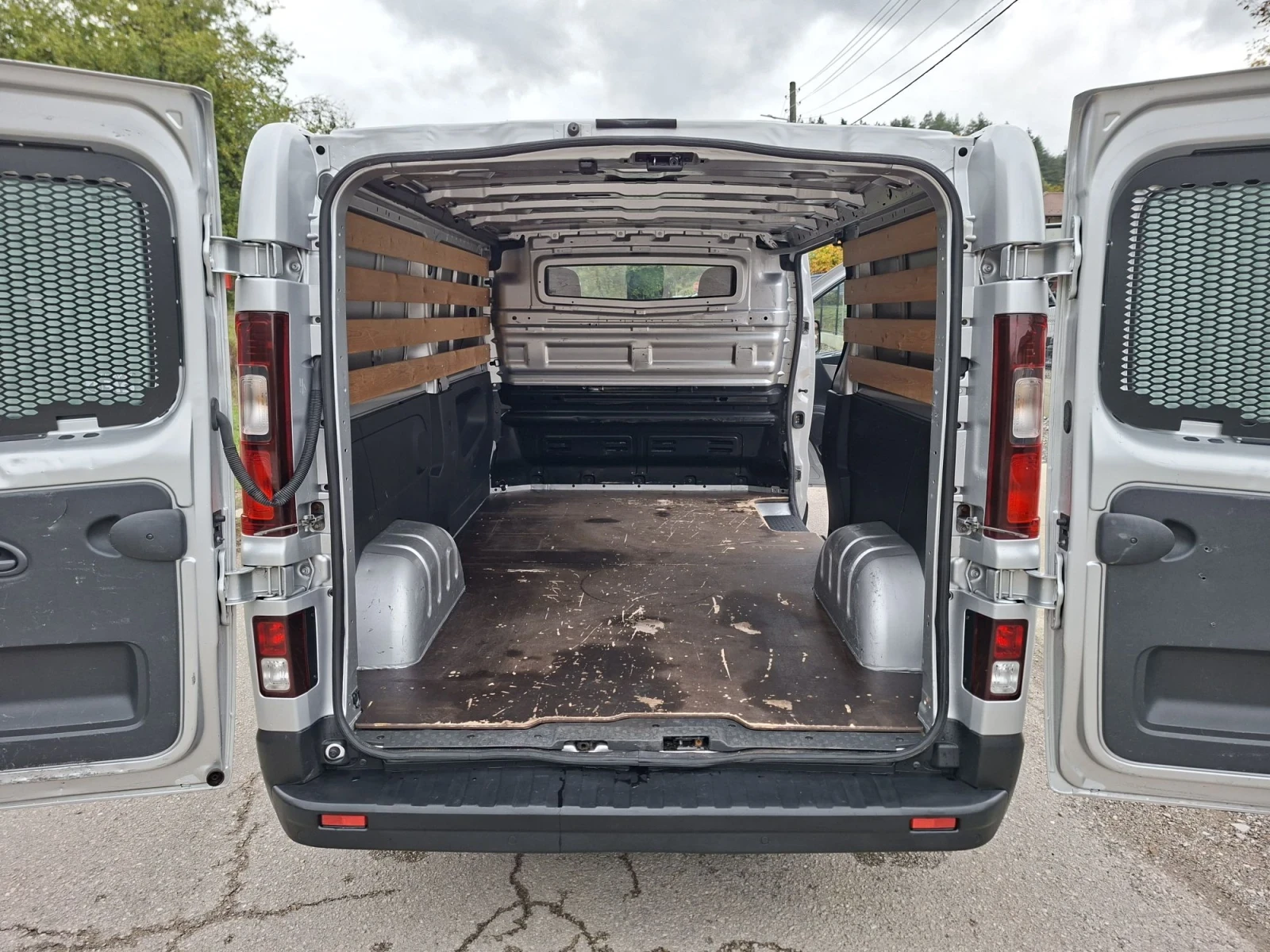 Renault Trafic 1.6DCi* �����* �����* NAVI | Mobile.bg � ����������� 16