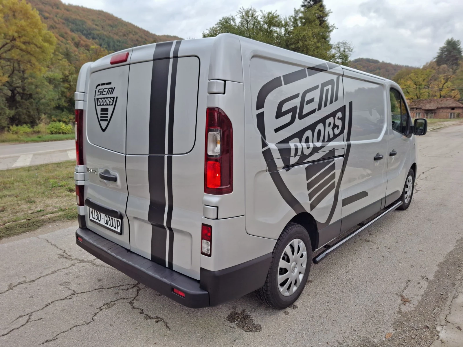 Renault Trafic 1.6DCi* �����* �����* NAVI | Mobile.bg � ����������� 5