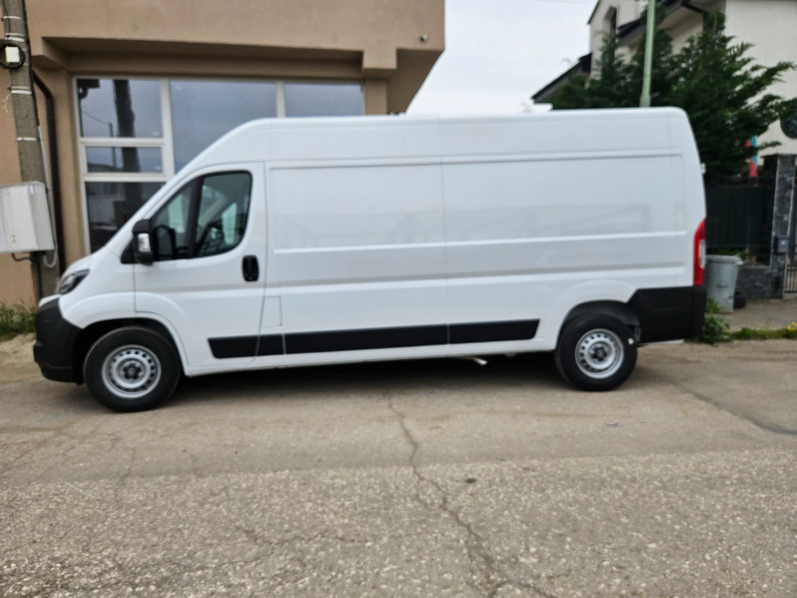 Toyota Proace Max H2 L3, снимка 2 - Бусове и автобуси - 56644197