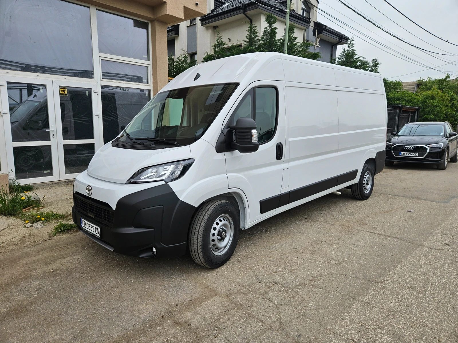 Toyota Proace Max H2 L3