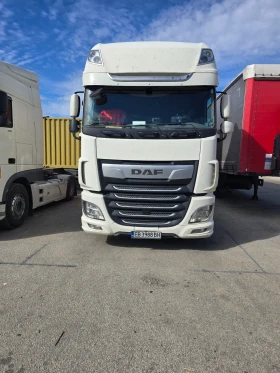 Daf XF, снимка 1