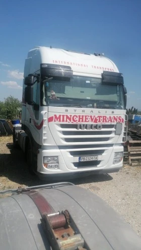 Iveco Stralis AS 440 , снимка 1