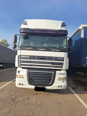 Daf XF 105 FT ръчни скорости + ретардер, снимка 1 — Bazar.bg Daf XF 105 FT ръчни скорости + ретардер, снимка 1
