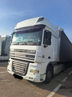 Daf XF 105 FT ръчни скорости + ретардер, снимка 4 — Bazar.bg Daf XF 105 FT ръчни скорости + ретардер, снимка 4