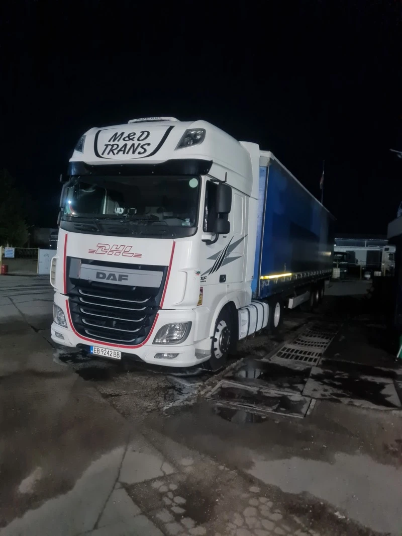 Daf XF ПРОМО ЦЕНА, снимка 3 - Камиони - 46652472