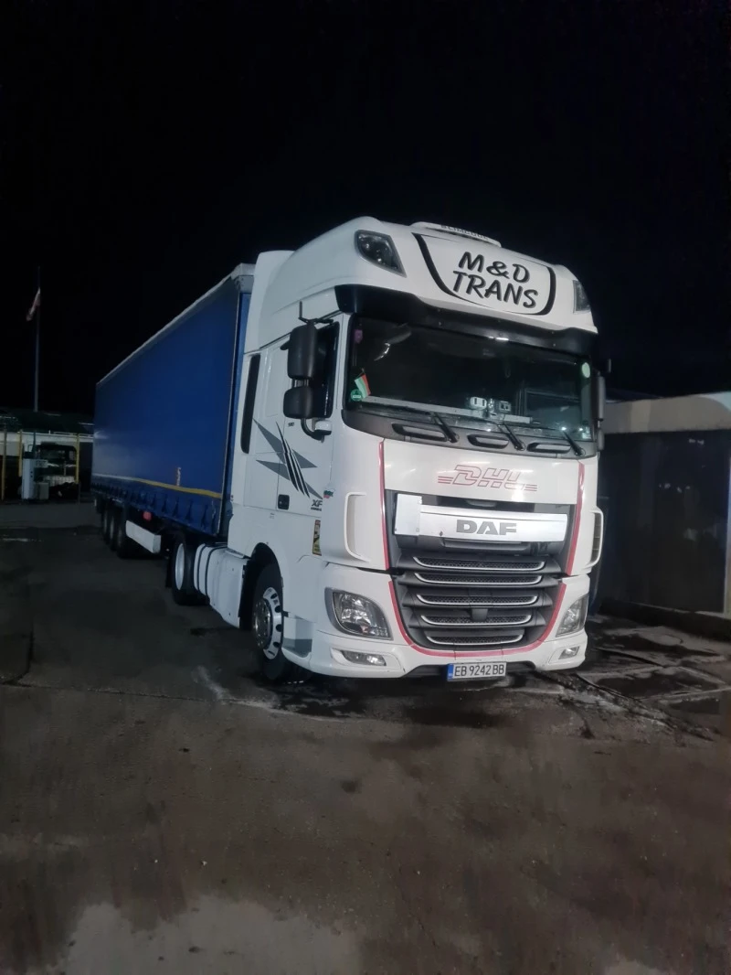 Daf XF ПРОМО ЦЕНА, снимка 1 - Камиони - 46652472