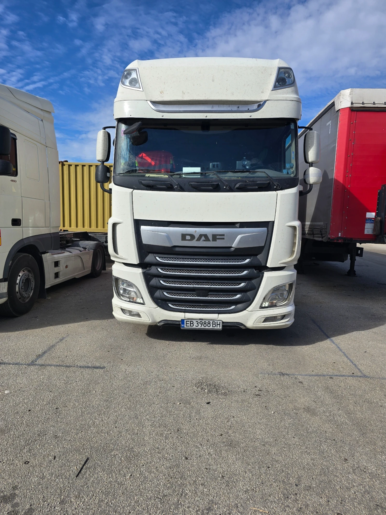 Daf XF