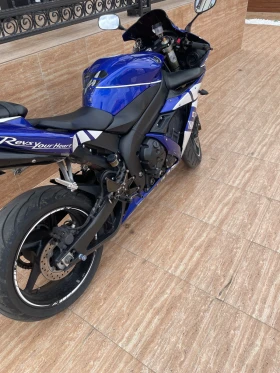 Обява за продажба на Yamaha YZF-R1 ~8 900 лв. - изображение 1