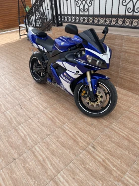 Обява за продажба на Yamaha YZF-R1 ~8 900 лв. - изображение 1