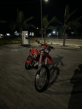  Honda Crf