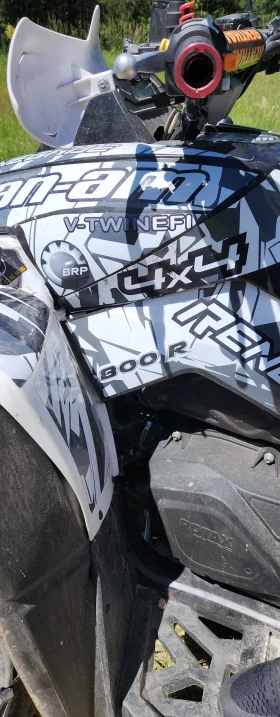Can-Am Rengade 800R | Mobile.bg    3