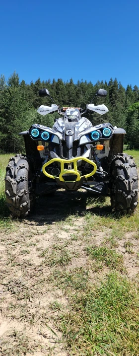 Can-Am Rengade 800R | Mobile.bg    12