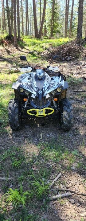 Can-Am Rengade 800R | Mobile.bg    2