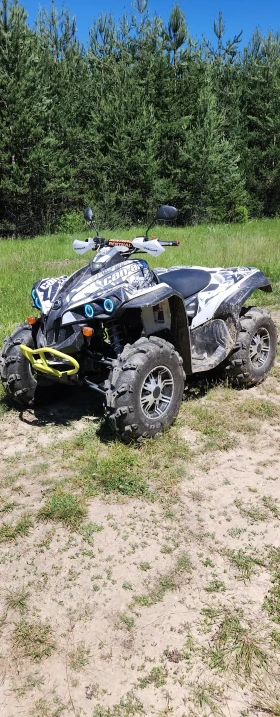 Can-Am Rengade 800R | Mobile.bg    7