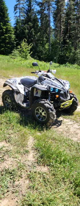 Can-Am Rengade 800R | Mobile.bg    8