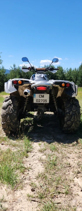 Can-Am Rengade 800R | Mobile.bg    10