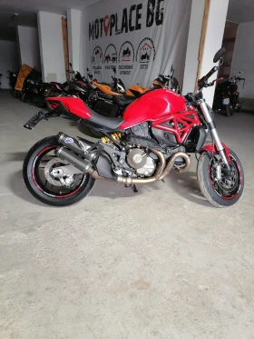 Ducati Monster 821 ABS DTC | Mobile.bg    3
