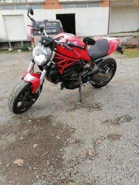 Ducati Monster 821 ABS DTC | Mobile.bg    7