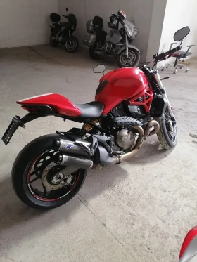 Ducati Monster 821 ABS DTC | Mobile.bg    2