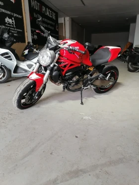 Ducati Monster 821 ABS DTC | Mobile.bg    5
