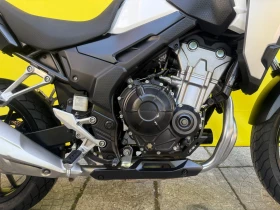 Honda Cb 500XA A2 | Mobile.bg � ����� ������ 11