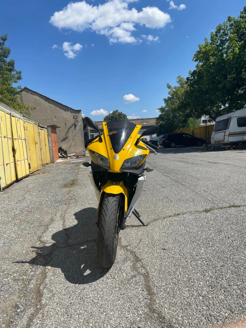 Yamaha Yzf, снимка 4 - Мотоциклети и мототехника - 52743821