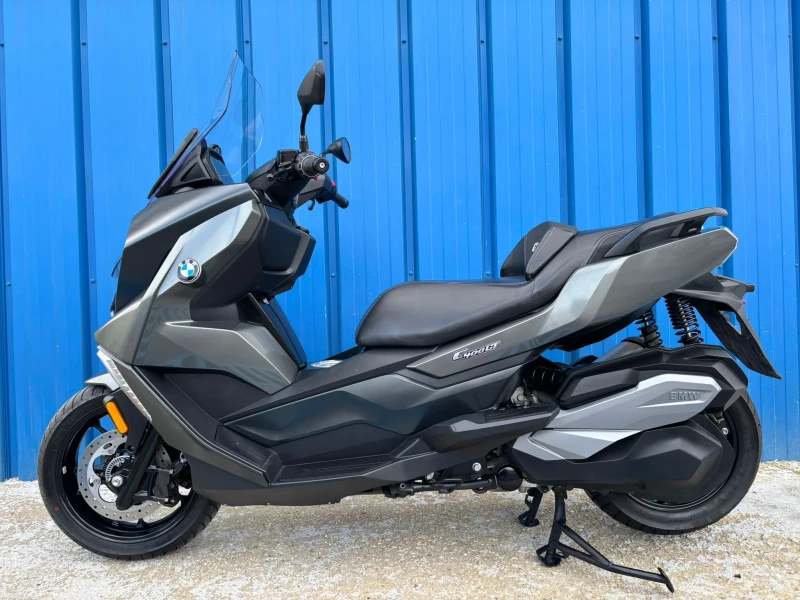 BMW C 400 GT, снимка 6 - Мотоциклети и мототехника - 53566594