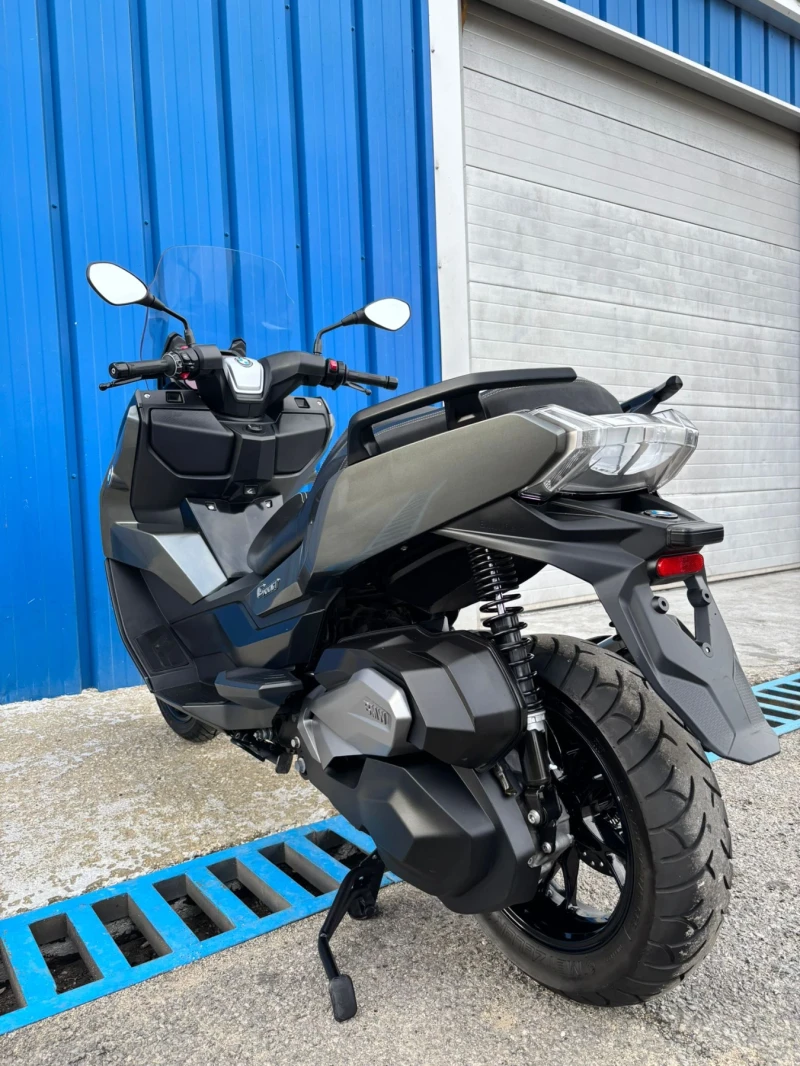 BMW C 400 GT, снимка 4 - Мотоциклети и мототехника - 53566594