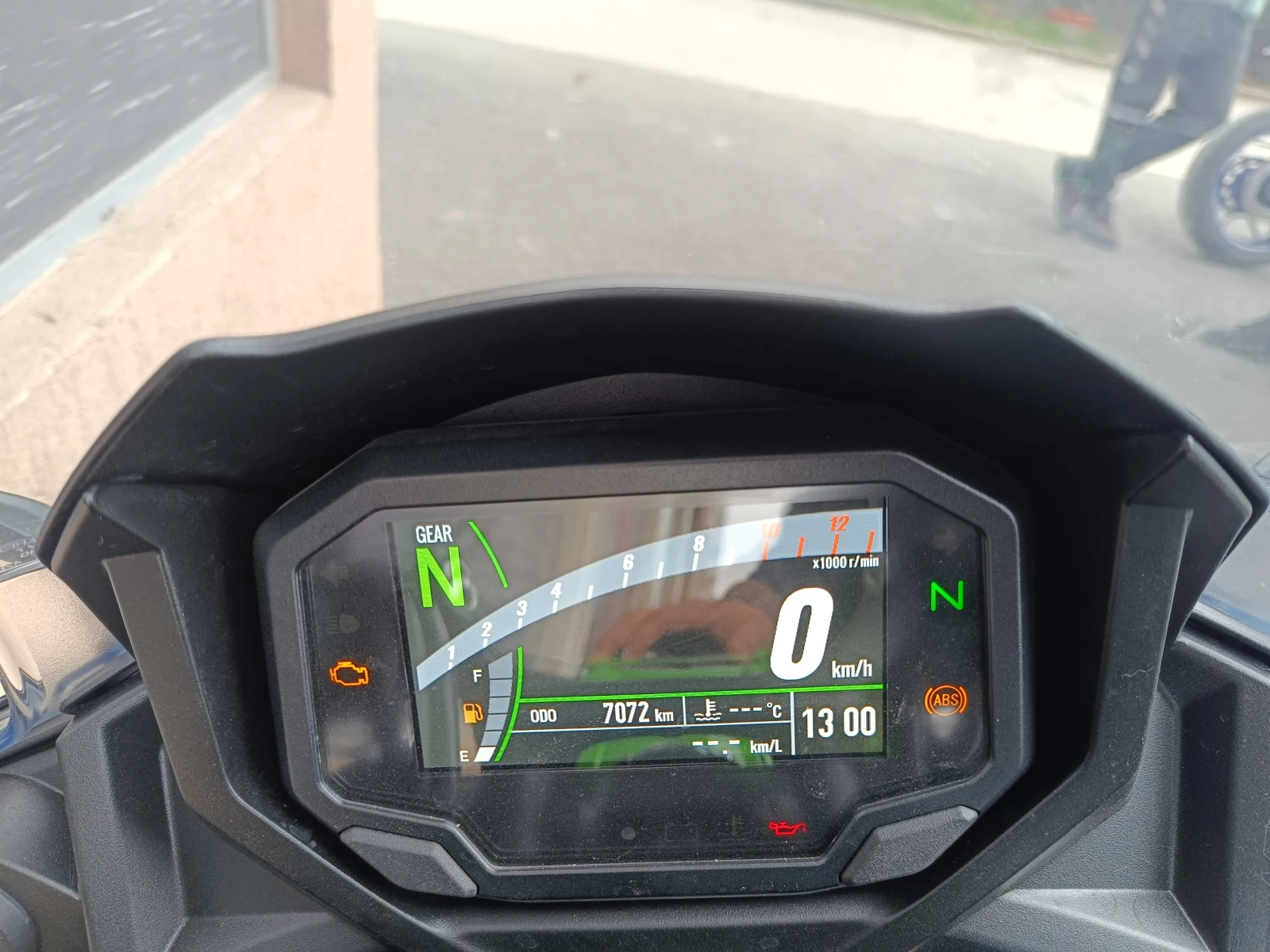 Kawasaki Ninja 650 A2 - изображение 6