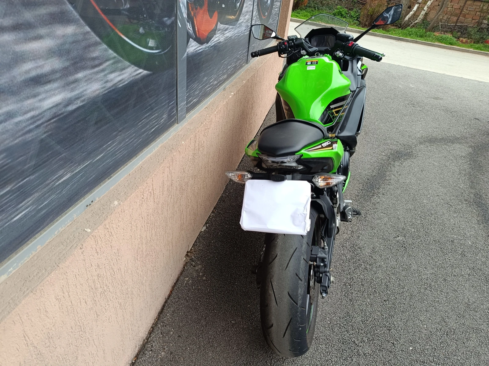 Kawasaki Ninja 650 A2 - изображение 4