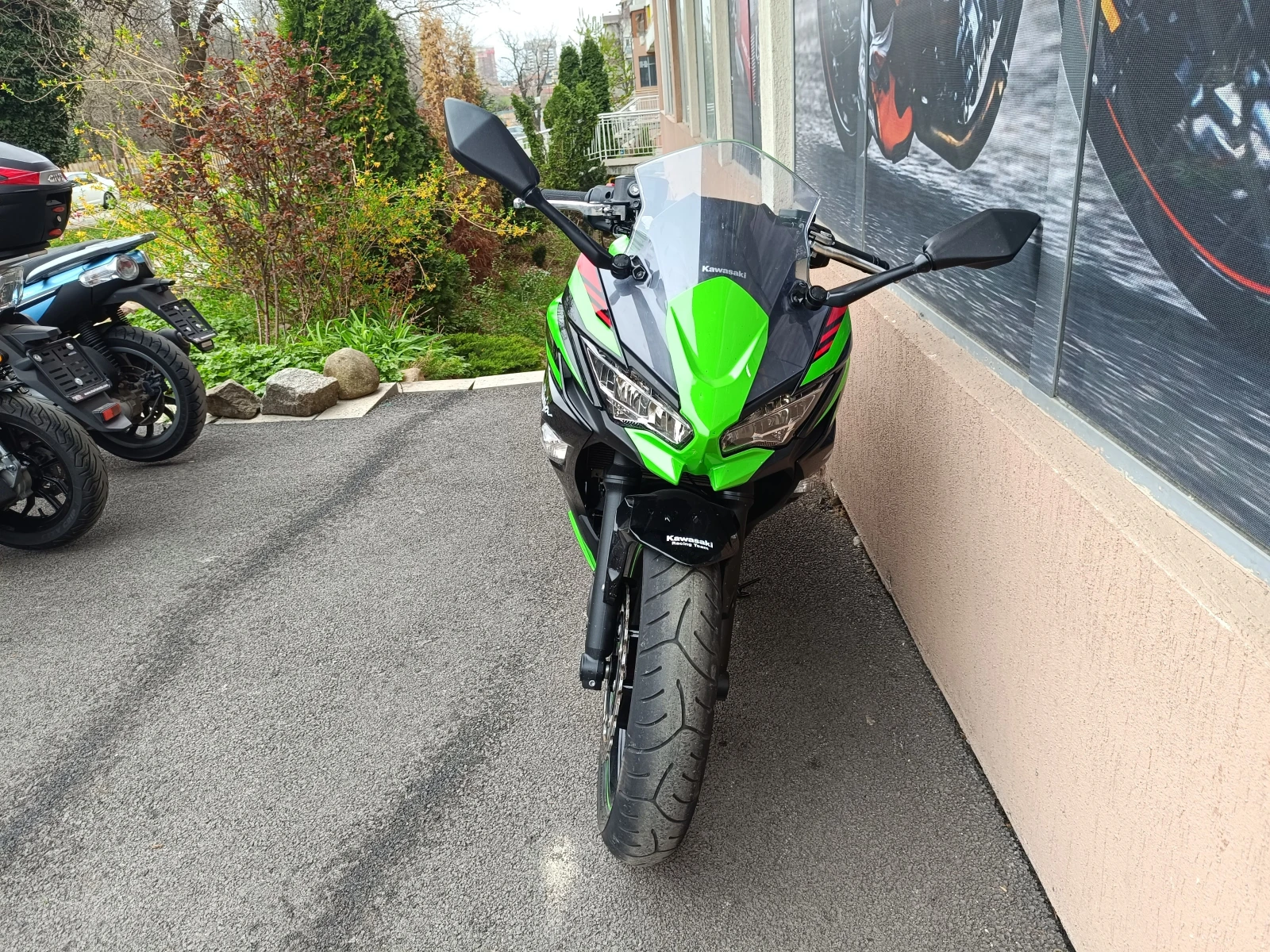 Kawasaki Ninja 650 A2 - изображение 5