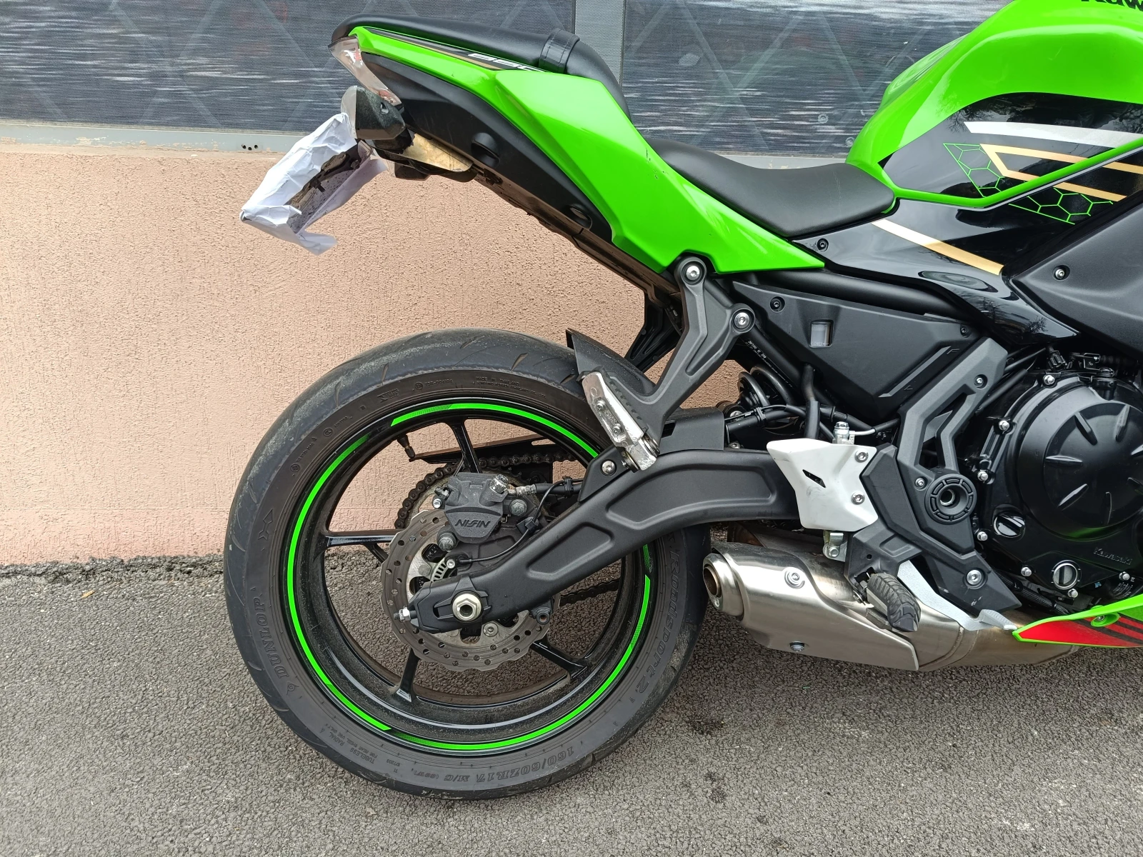 Kawasaki Ninja 650 A2 - изображение 9