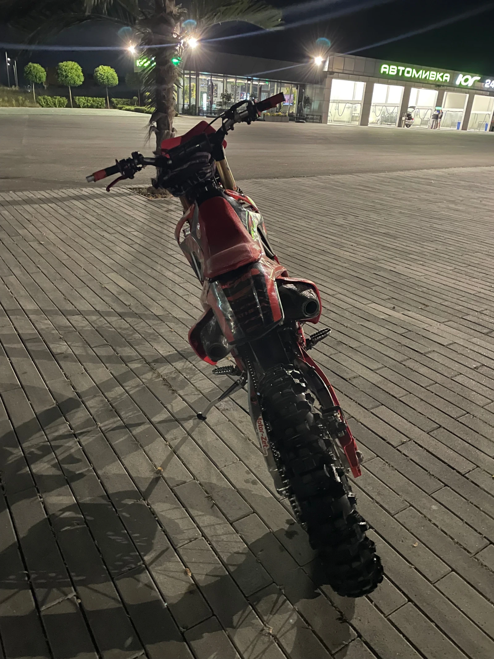 Honda Crf  - изображение 5