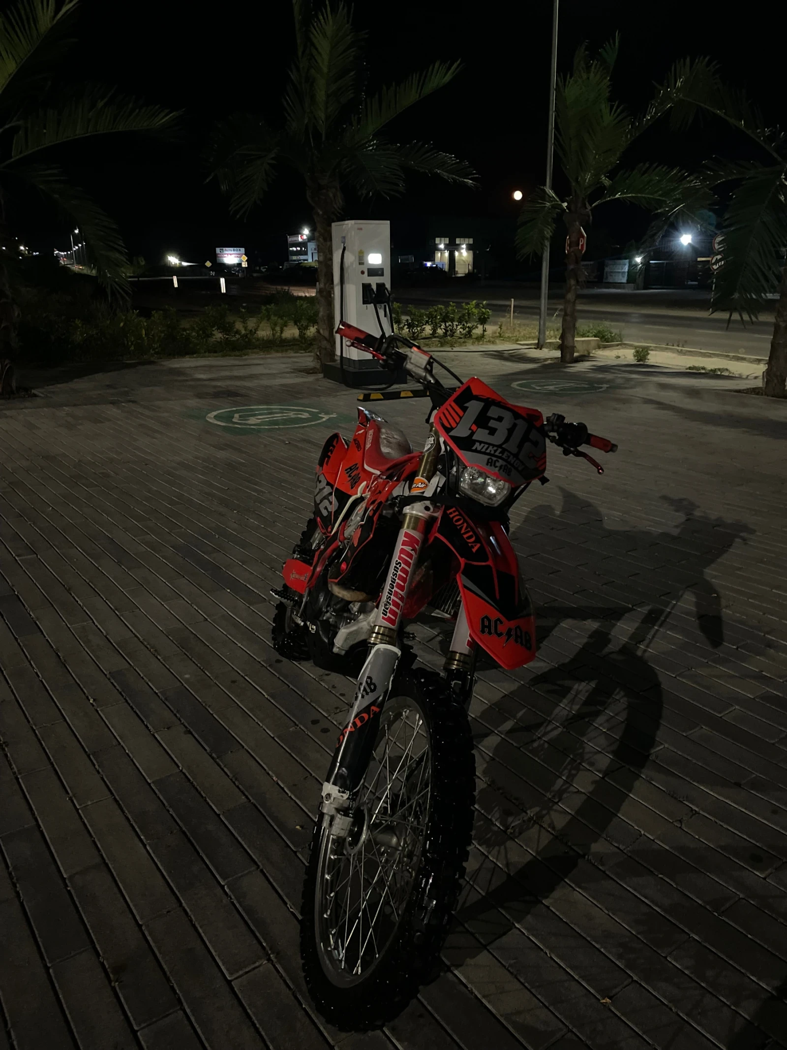 Honda Crf  - изображение 2