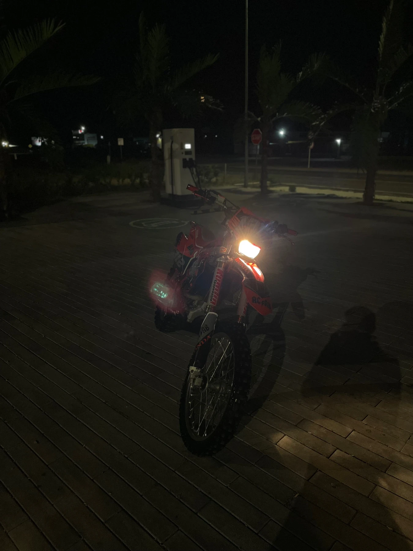 Honda Crf  - изображение 7