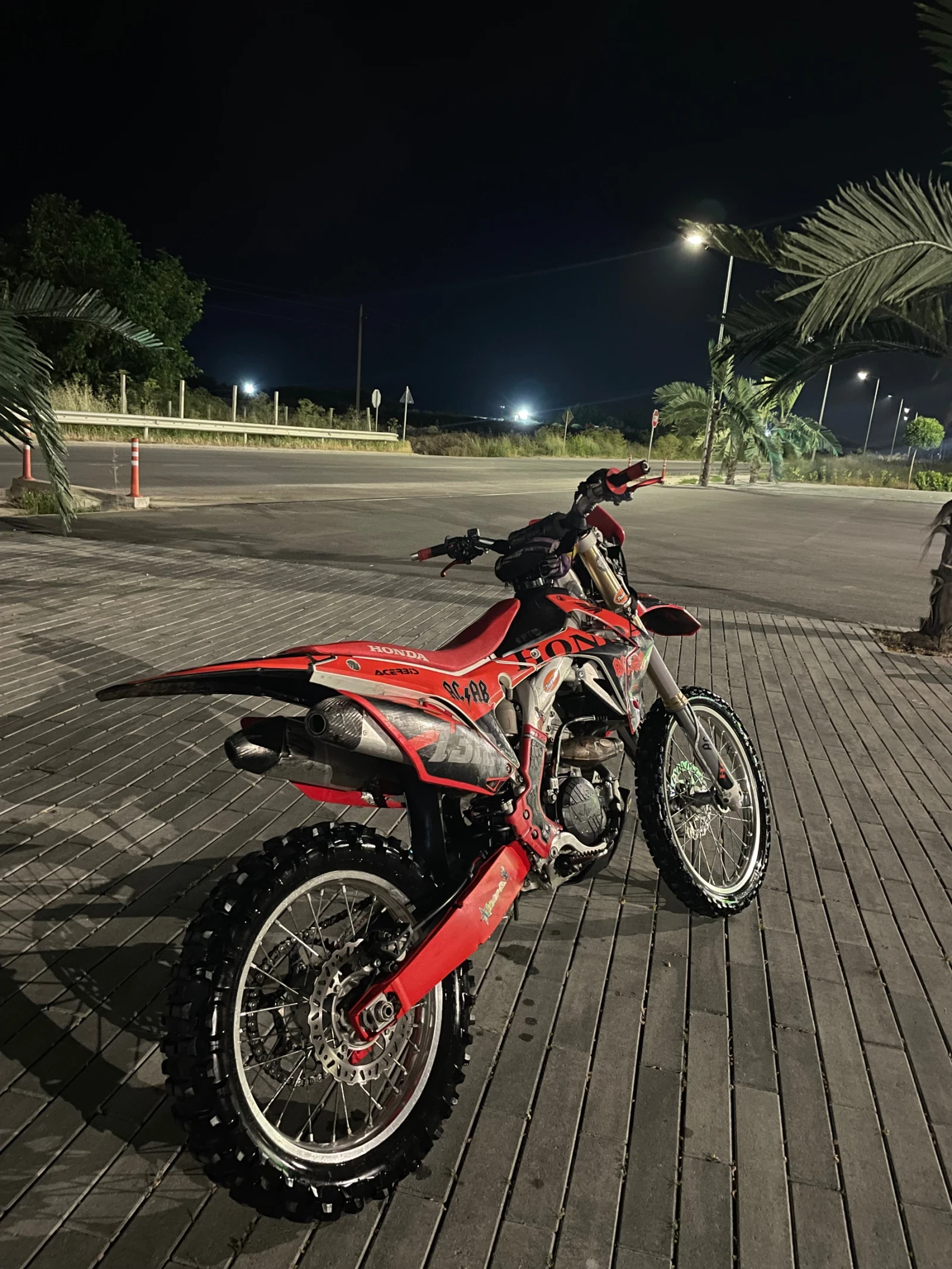 Honda Crf  - изображение 4