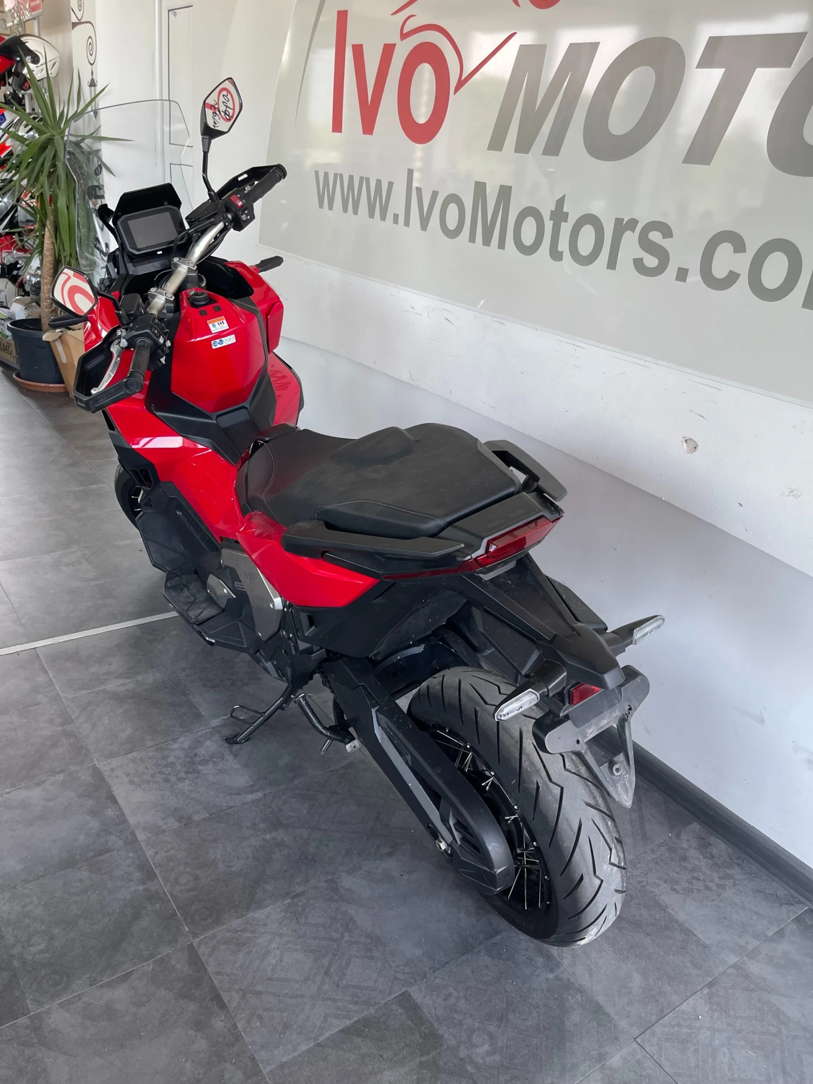 Honda X-ADV ADV750 - изображение 4