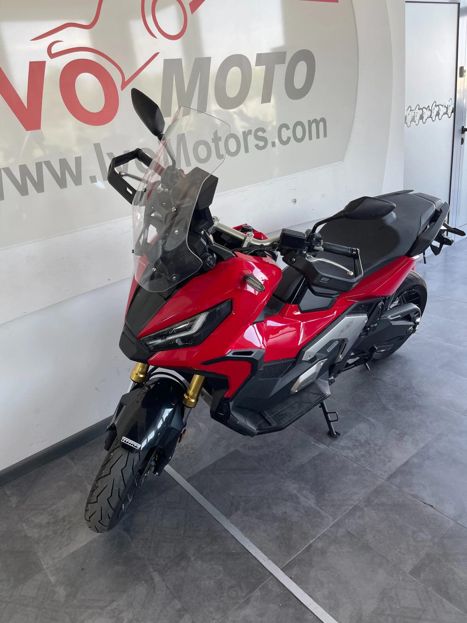 Honda X-ADV ADV750 - изображение 2