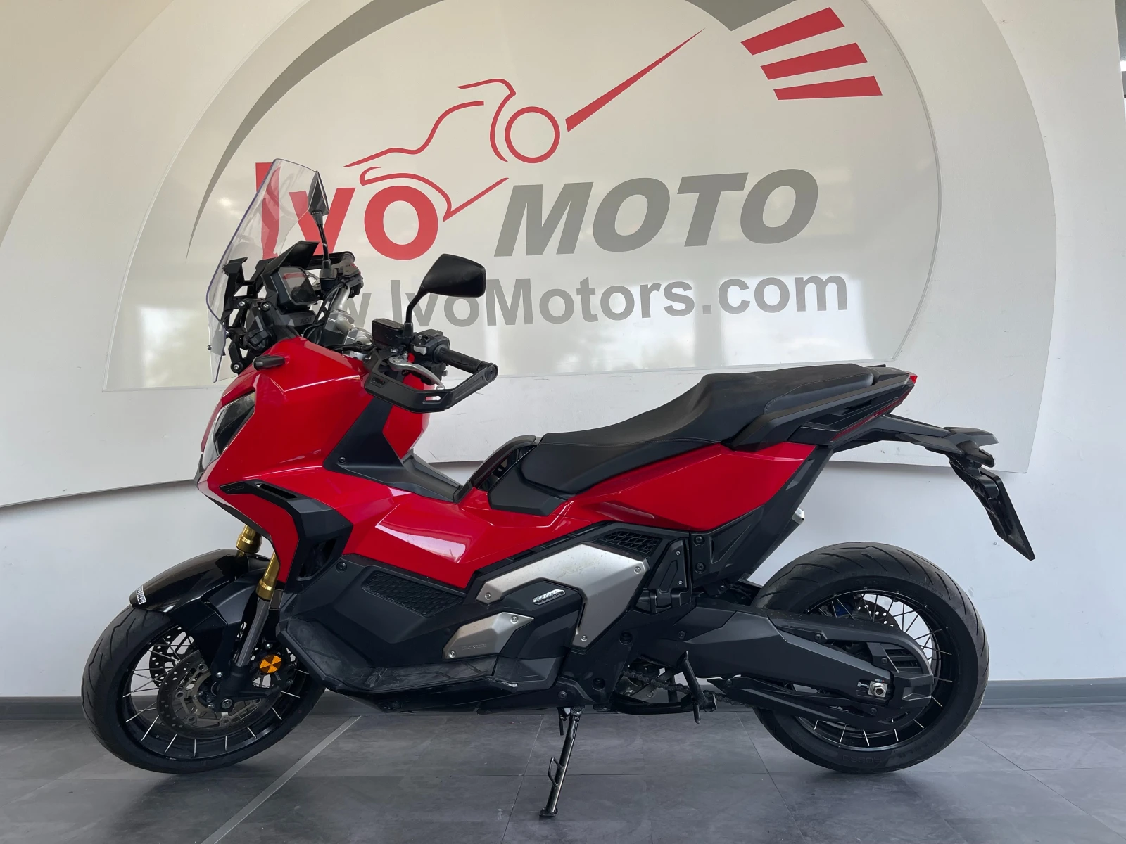 Honda X-ADV ADV750 - изображение 5