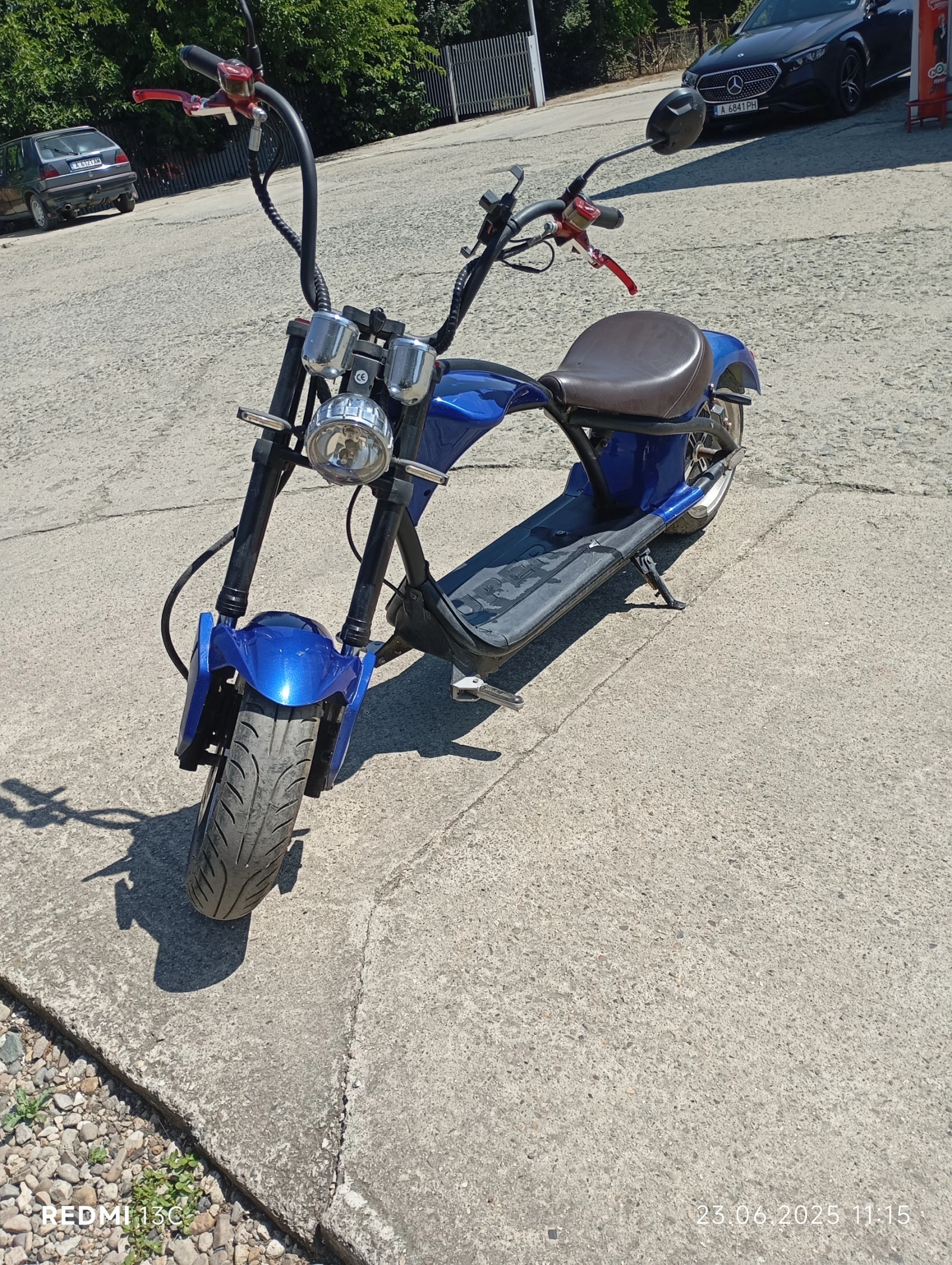Harley-Davidson VRCS LUQI HL 3.0 - изображение 3
