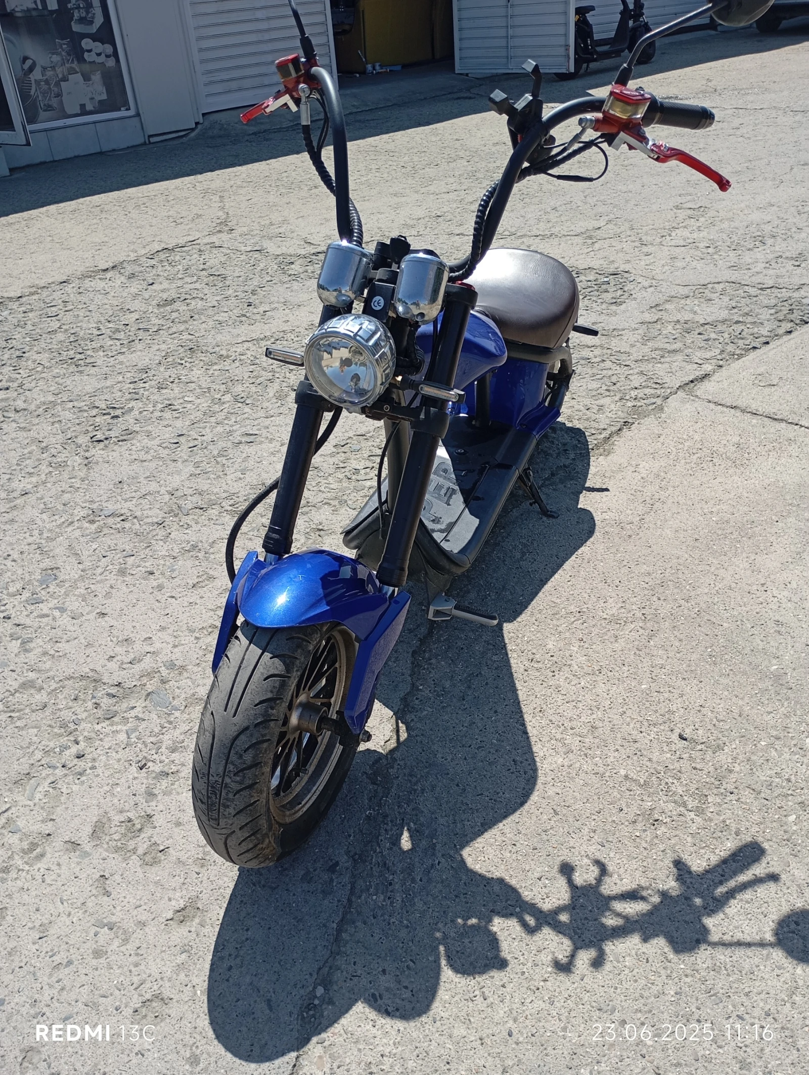 Harley-Davidson VRCS LUQI HL 3.0 - изображение 2