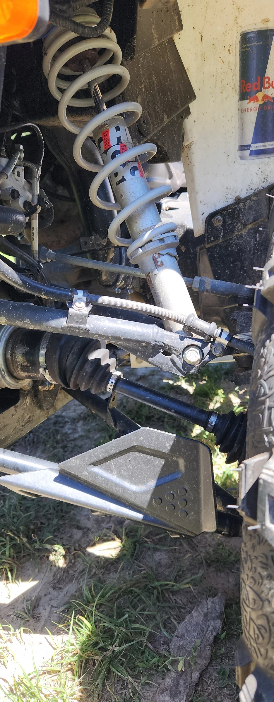 Can-Am Renеgade 800R - изображение 4